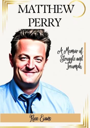 MATTHEW PERRY: A Memoir of Struggle and Triumph